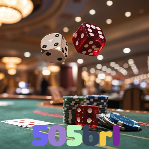 A Magia dos Jogos de Fantasia na 505brl