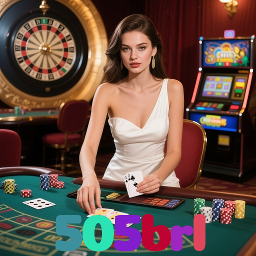 A Magia dos Jogos de Fantasia na 505brl