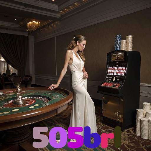 A Magia dos Jogos de Fantasia na 505brl