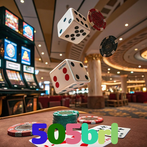A Magia dos Jogos de Fantasia na 505brl