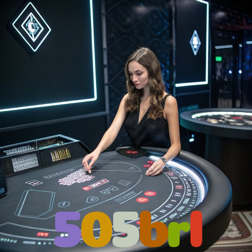 A Magia dos Jogos de Fantasia na 505brl