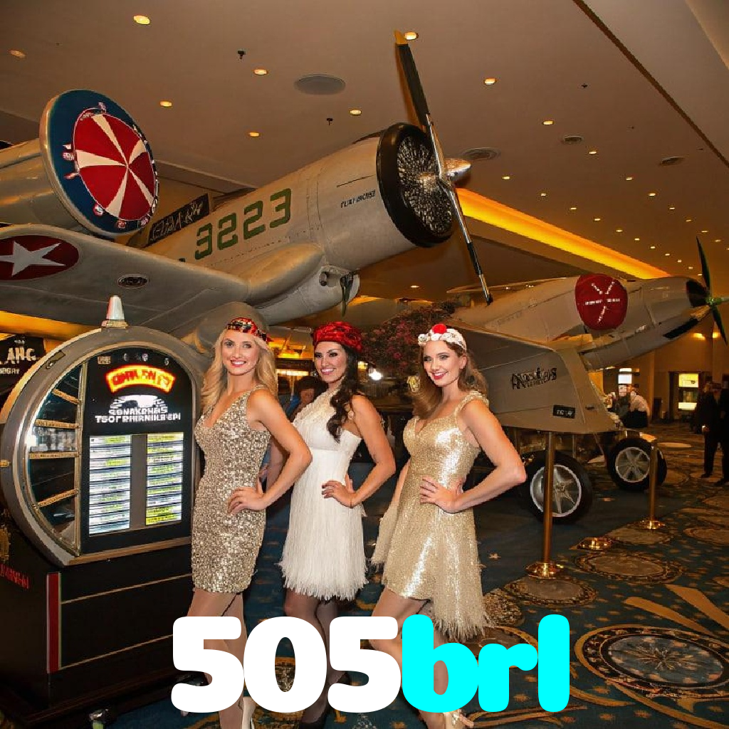 A Magia dos Jogos de Fantasia na 505brl