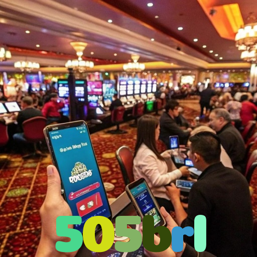 A Magia dos Jogos de Fantasia na 505brl