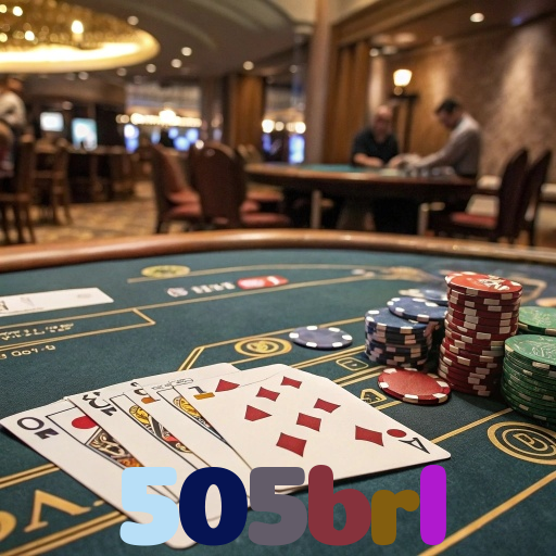 A Magia dos Jogos de Fantasia na 505brl