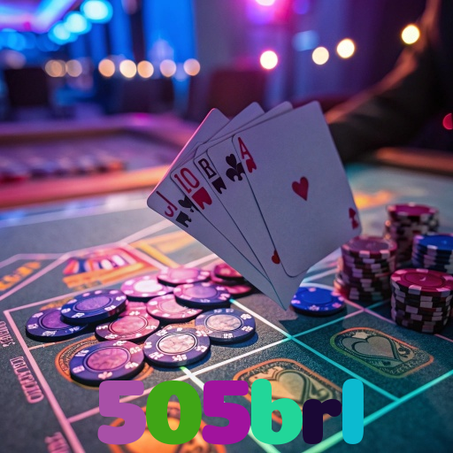 A Magia dos Jogos de Fantasia na 505brl