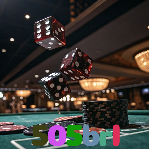A Magia dos Jogos de Fantasia na 505brl