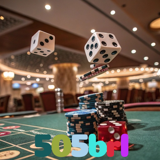 A Magia dos Jogos de Fantasia na 505brl