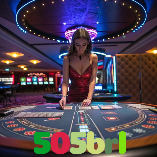 A Magia dos Jogos de Fantasia na 505brl