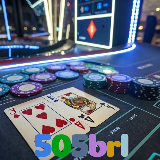 A Magia dos Jogos de Fantasia na 505brl