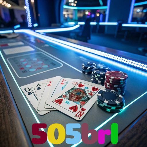 A Magia dos Jogos de Fantasia na 505brl