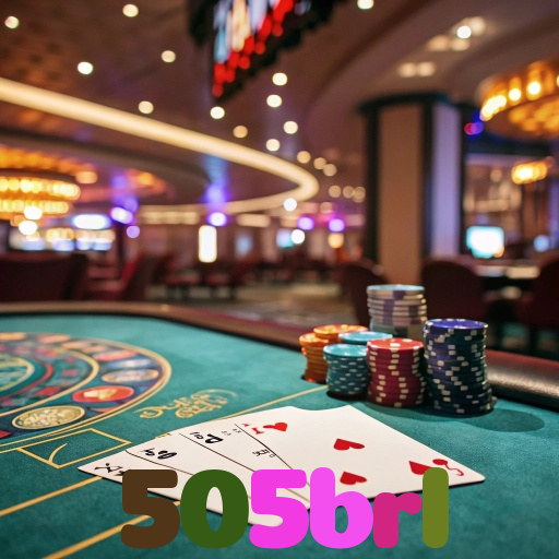 A Magia dos Jogos de Fantasia na 505brl
