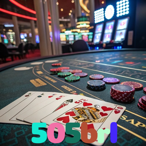 A Magia dos Jogos de Fantasia na 505brl