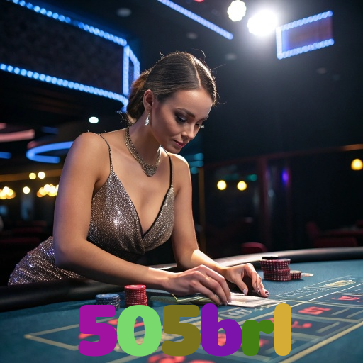 A Magia dos Jogos de Fantasia na 505brl