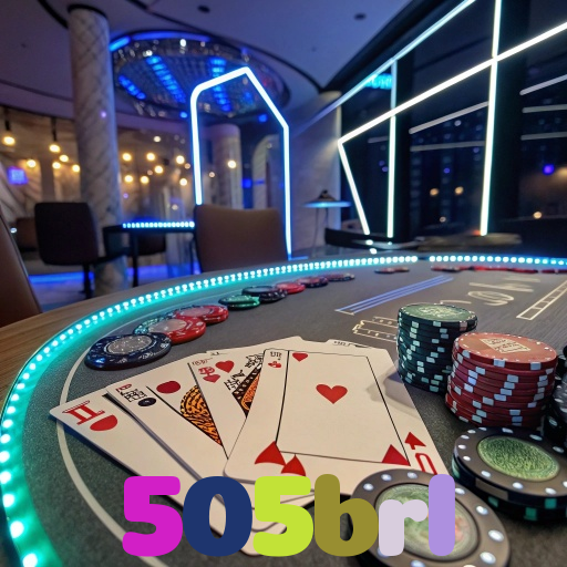 A Magia dos Jogos de Fantasia na 505brl