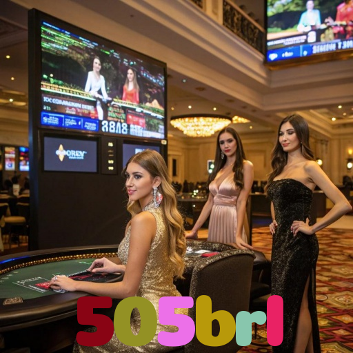 A Magia dos Jogos de Fantasia na 505brl