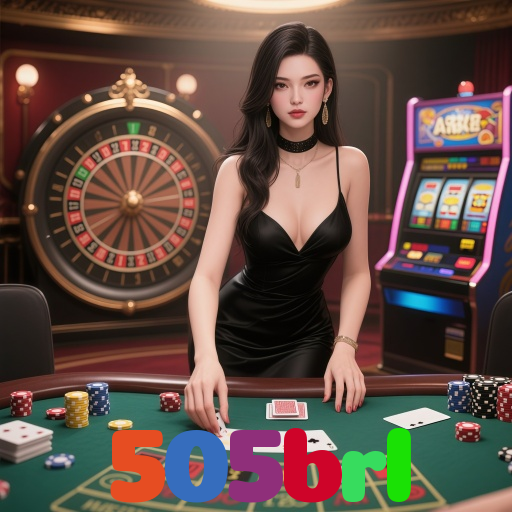 A Magia dos Jogos de Fantasia na 505brl