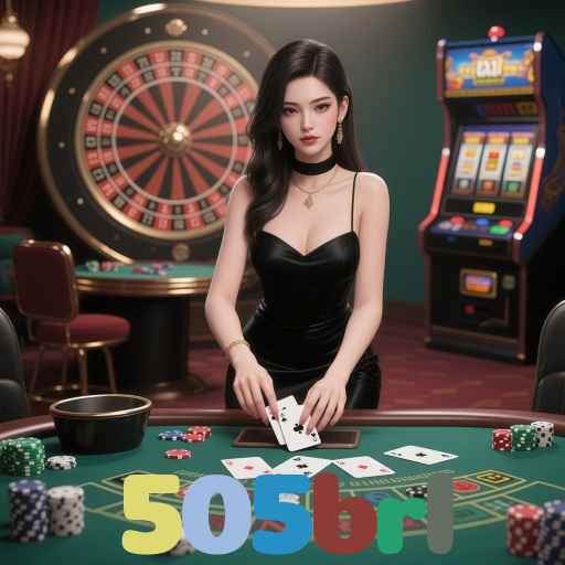 A Magia dos Jogos de Fantasia na 505brl