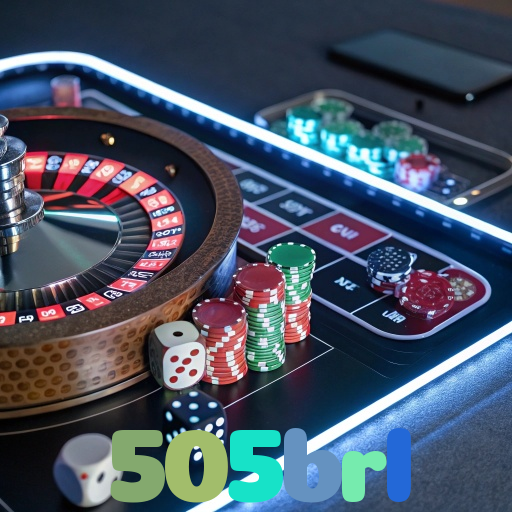 A Magia dos Jogos de Fantasia na 505brl