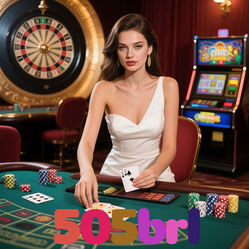 A Magia dos Jogos de Fantasia na 505brl