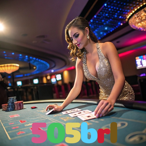 A Magia dos Jogos de Fantasia na 505brl