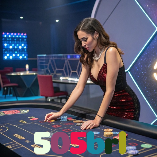 A Magia dos Jogos de Fantasia na 505brl