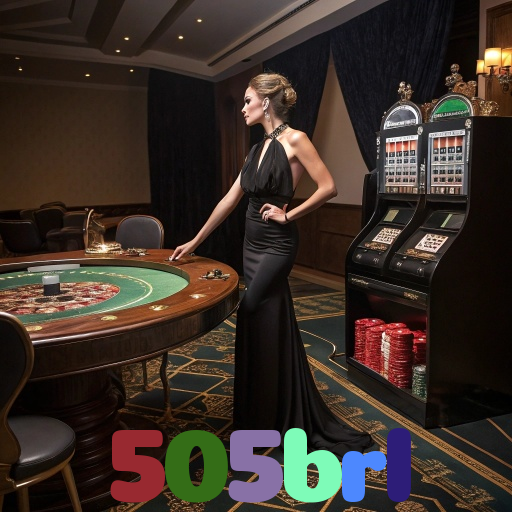 A Magia dos Jogos de Fantasia na 505brl