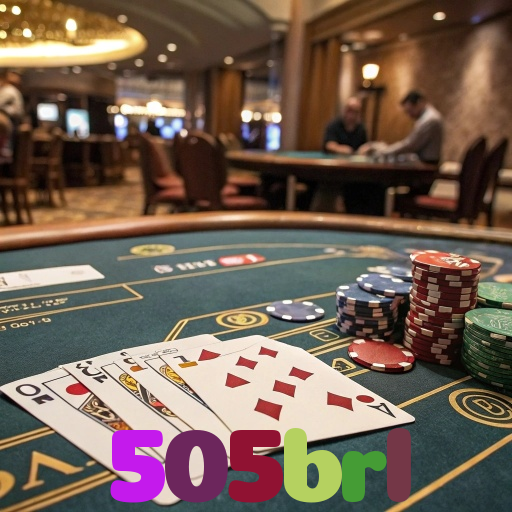 A Magia dos Jogos de Fantasia na 505brl