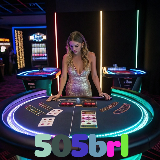 A Magia dos Jogos de Fantasia na 505brl