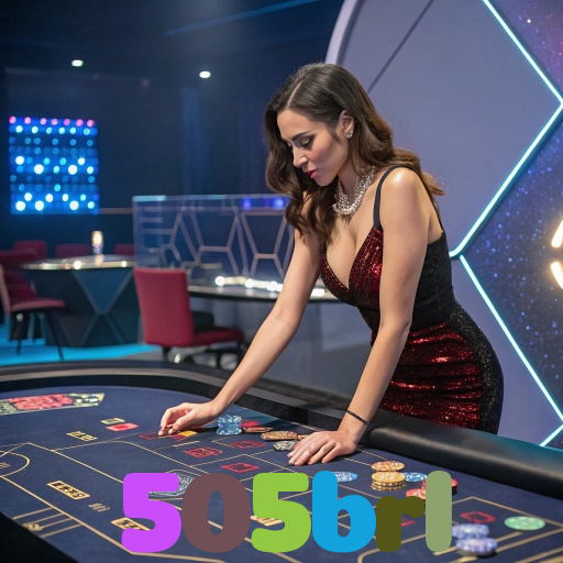 A Magia dos Jogos de Fantasia na 505brl