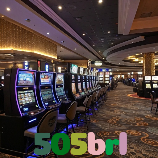A Magia dos Jogos de Fantasia na 505brl