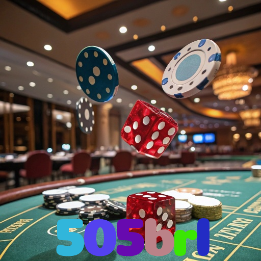 A Magia dos Jogos de Fantasia na 505brl