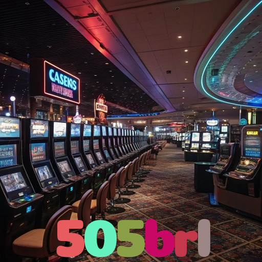 A Magia dos Jogos de Fantasia na 505brl