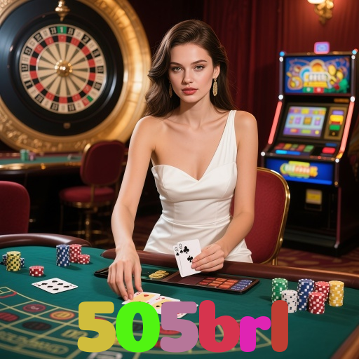 A Magia dos Jogos de Fantasia na 505brl