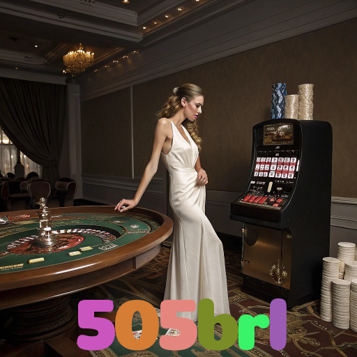 A Magia dos Jogos de Fantasia na 505brl