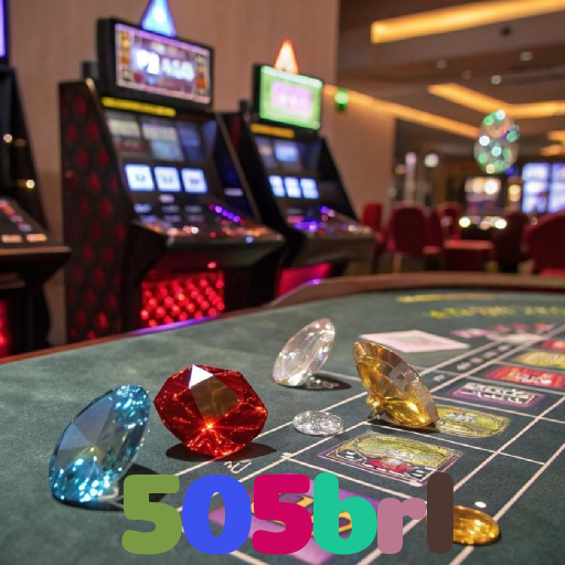 A Magia dos Jogos de Fantasia na 505brl