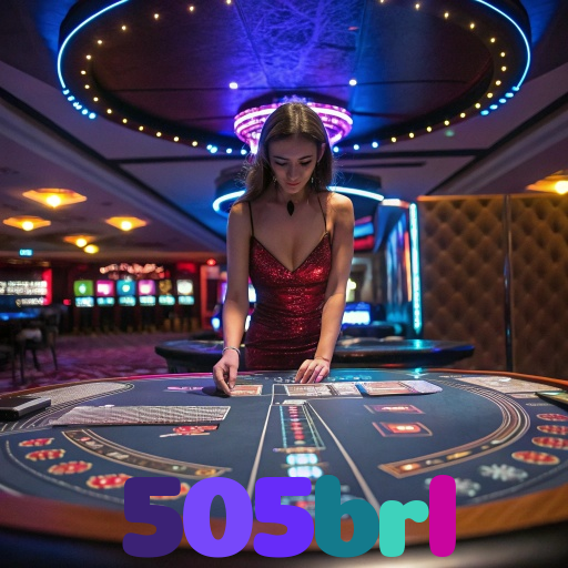 A Magia dos Jogos de Fantasia na 505brl