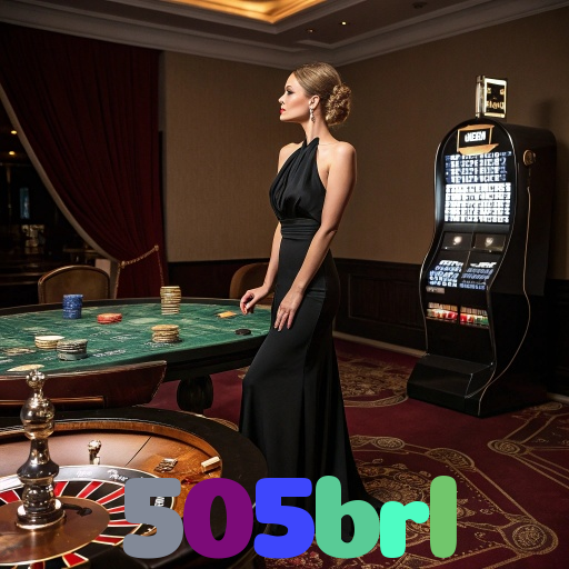 A Magia dos Jogos de Fantasia na 505brl