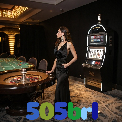 A Magia dos Jogos de Fantasia na 505brl
