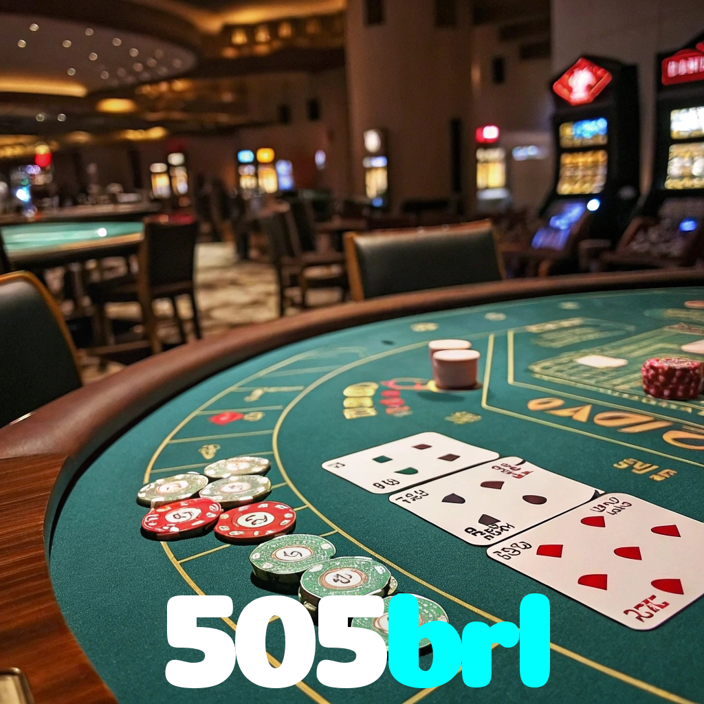 A Magia dos Jogos de Fantasia na 505brl
