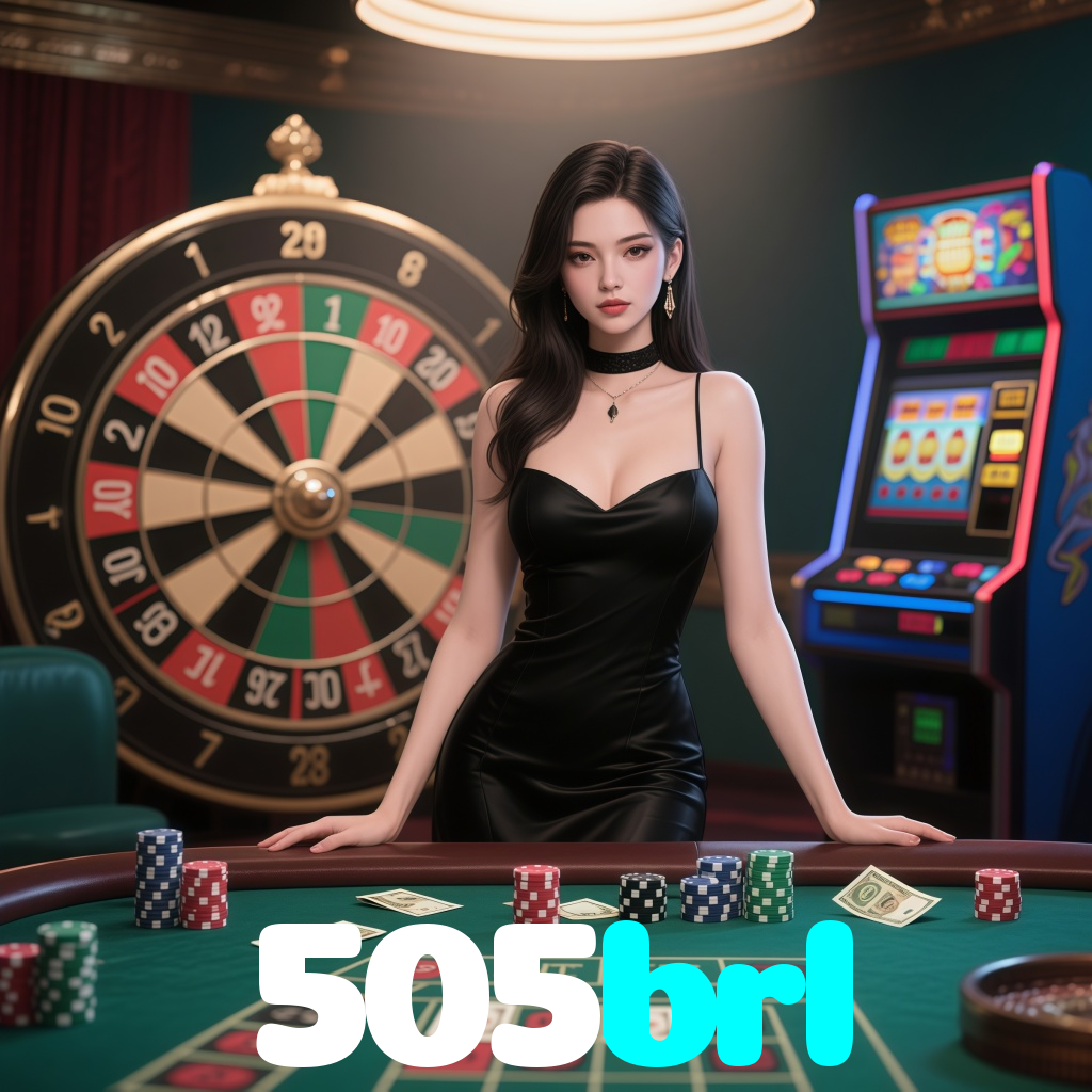 A Magia dos Jogos de Fantasia na 505brl