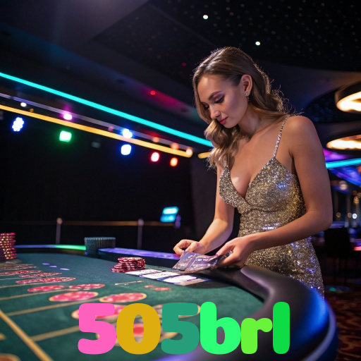 A Magia dos Jogos de Fantasia na 505brl