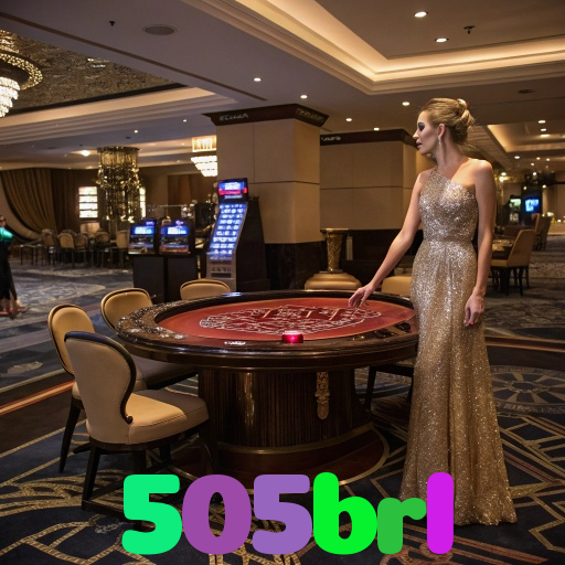 A Magia dos Jogos de Fantasia na 505brl