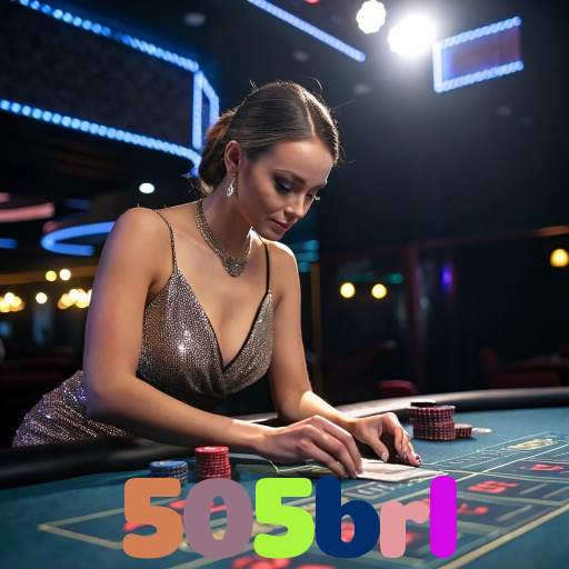 A Magia dos Jogos de Fantasia na 505brl