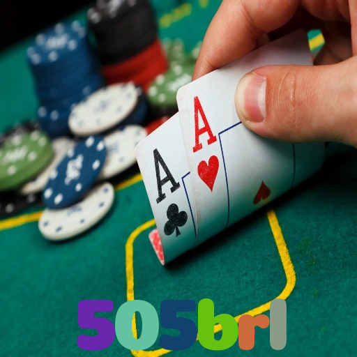 A Magia dos Jogos de Fantasia na 505brl