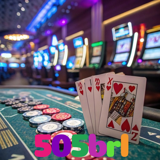 A Magia dos Jogos de Fantasia na 505brl