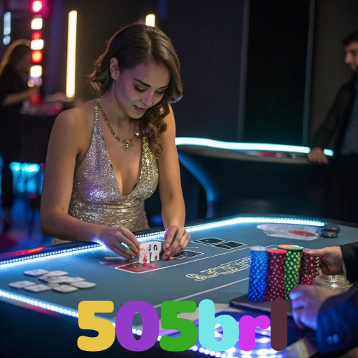 A Magia dos Jogos de Fantasia na 505brl