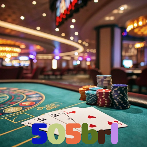 A Magia dos Jogos de Fantasia na 505brl