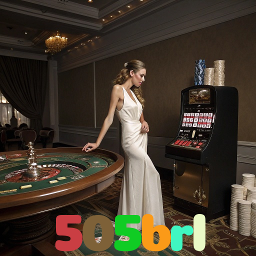 A Magia dos Jogos de Fantasia na 505brl