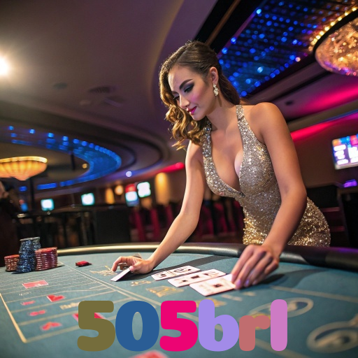 A Magia dos Jogos de Fantasia na 505brl