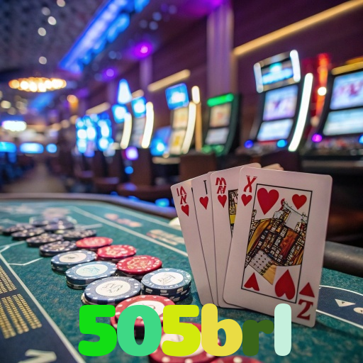 A Magia dos Jogos de Fantasia na 505brl